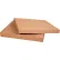 Couvercles « grand emballage » à simple paroi Global Industrial™, 40-1/2" de longueur x 30-1/2" de largeur x 5" de hauteur, papier kraft - Lot de 5