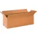 Global Industrial™ Heavy Duty Double Wall Corrugated Boxes, 40"L x 12"W x 12"H, Kraft - Pkg Qty 10