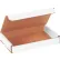 Global Industrial™ Corrugated Mailers, 7"L x 5"W x 1"H, White - Pkg Qty 50