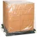 Global Industrial™ LDPE Pallet Covers, 51"W x 49"D x 85"H, 2 Mil, Clear, 50/Roll