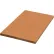 Feuilles ondulées à simple paroi Global Industrial™, 42" de long x 40" de large, kraft - Lot de 5