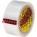 Scotch® 375 Carton Sealing Tape, 2" x 55 Yds., 3.1 Mil, Clear - Pkg Qty 6