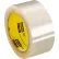 Ruban adhésif Scotch® 373 pour cartons, 5 cm x 100 m, 0,6 mm, transparent - Paquet de 6