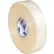 Tape Logic® #600 Hot Melt Tape, 2" x 1000 Yds., 1.6 Mil, Clear - Pkg Qty 6