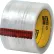Ruban adhésif Scotch® 373 pour le scellage des cartons, 3" x 55 Yds., 2,5 mil, transparent - Lot de 6