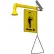 Douche Bradley®, alimentation horizontale, pomme de douche en plastique, S19-120
