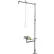 Bradley® Eye/Face Wash, Barrier Free, S19314BFSS