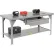 Little Giant® Heavy Duty 7 Gauge Steel Workbench, Drawer, Fixed Height - 48"W x 30"D x 34"H
