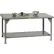 Little Giant® Heavy Duty 7 Gauge Steel Workbench, Fixed Height - 48"W x 30"D x 34"H