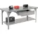 Little Giant® Heavy Duty 7 Gauge Steel Workbench, Drawer, Fixed Height - 60"W x 30"D x 34"H