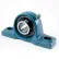 Tritan, UCP213-40, palier à bloc de roulement, blocage par vis de fixation, alésage 63,5 mm