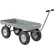 Little Giant® Heavy Duty 3" Deep Lip Wagon Truck, 3500 lb. Capacity, 48"L x 24"W