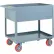 Little Giant® Profond chariot à étagères DS2436X12-5PY, profondeur 30,5 cm, dimensions 61 x 91,5 cm, capacité de 544 kg
