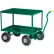 Little Giant® 2 Shelf Nursery Wagon Truck 2LDWP-2448-10PG - 24 x 48 - 10" Pneumatic Wheels
