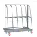 Étagère verticale mobile Little Giant®, 5 compartiments, capacité de 1134 kg (2500 lb), 152 cm (60 po) L x 91 cm (36 po) P x 175 cm (69 po) H