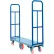 chariot à plate-forme haut de gamme Little Giant® chariot - 16 x 60