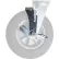 Frein de roulette Little Giant® pour roulettes de 8" x 2"