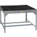 Little Giant® Welder's Table, Removable Bar Grating, 51"W x 48"D