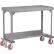 Little Giant® Mobile Heavy Duty Workbench, 60"W x 24"D x 36"H, 3600 lb. Capacity