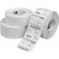 Étiquettes en papier perforé Zebra Z Perform, 4" de largeur x 6" de longueur, mandrin de 3", diamètre extérieur de 8", lot de 4