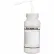 Flacons de lavage Bel-Art en LDPE 116460459, 500 ml, étiquette « Huile pour machines », bouchon naturel, large goulot, lot de 6