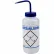 Flacons laveurs Bel-Art en PEBD 116466032, 1000 ml, étiquette eau distillée, bouchon bleu, large ouverture, lot de 6