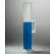 Éprouvette graduée en polypropylène Holdfast Bel-Art F28461-2000, capacité de 2 000 ml, graduation de 20 ml