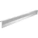Baseboarders® Série Basic : cache-radiateur en acier facile à installer, 6 pieds, blanc