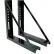 Supports soudés Buyers - Caisses en acier pour le dessous de châssis de camion 24x24 - 1701015