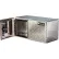 Buyers Aluminum Underbody Truck Box w/ Double Barn Door - 24x24x36 - 1702235
