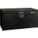 Caisse de camion Buyers Steel avec porte en aluminium à motif diamant - Noir 18x18x24 - 1702500