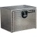 Buyers Aluminum Underbody Truck Box w/ T-Handle - 18x18x24 - 1705100