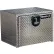 Buyers Aluminum Underbody Truck Box w/ T-Handle - 18x18x30 - 1705103
