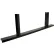 Pare-chocs ICC pour véhicule de Buyers Products, 62" de long x 17-1/2" de haut - 1809025