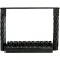 Marchepied pour camion Buyers Cable - Diamond Step 15 po L x 9 po H - 5230915