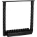 chariot « Buyers Cable » chariot - Diamond Step 15" de largeur x 15" de hauteur - 5231515