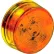 Feu de position rond de 2 pouces à 1 LED orange - Quantité minimale : 100