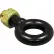 Buyers Products : barre d'attelage en acier allié forgé, diamètre intérieur de 3 pouces, avec écrou - BDB12492H