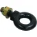 Acheteurs Produits : Barre d'attelage en acier allié forgé, diamètre intérieur 2-1/2", avec écrou - BDB12503