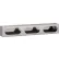 Triple Oval Stainless Steel Light Box - LB3253SST