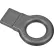 Barre d'attelage en acier forgé à souder Buyers Products, diamètre intérieur 2-1/2" - LW10