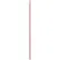 Pailles Boardwalk® Jumbo, 7-3/4" de long, rayées rouge et blanc, 12 500 par carton