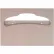Bradley Toilet Seat Cover Dispenser, Surface Mount Stainless Steel - 5831-000000