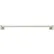 Bradley Corporation : porte-serviettes ultra-résistant de 18" de large, en acier inoxydable - 9065-180000