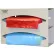 Distributeur de sacs doubles Bowman®, 10-1/16" de largeur x 3-7/8" de profondeur x 7" de hauteur, beige quartz