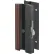 Poignée à loquet Prime-Line®, profil bas/socle bas, aluminium noir, C 1007