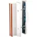 Prime-Line® Sliding Door Handle Set, White, C 1111
