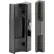 Prime-Line C 1216 Sliding Door Handle, 4-15/16-Inch Hole Centers, Black