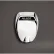 Sèche-mains haute vitesse COMAC BLAST 120-240V Chrome - C-200230000