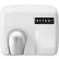 COMAC RETRO+ Nozzle Dryer for Hand or Hair 220V White - RET+W240V